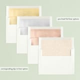 "Original Joy" - Retired Holiday Cards in Pudding by heythird - Envelope Liners