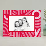 "finding joy" - Retired Holiday Cards in Candy Cane by Creo Study - Front