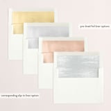 "razzleberry" - Retired Holiday Cards in Coal by chocomocacino - Envelope Liners