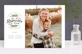 "All Together" - Retired Holiday Cards in Emerald by Lorent and Leif - Front