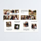 "Starry Night Holiday" - Retired Holiday Cards in Moonlit by Maria Hilas-Louie - Interior Options