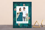 "Everything Pine" - Retired Holiday Cards in Pine by Hooray Creative - Front