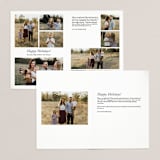 "So Much Love" - Retired Holiday Cards in Winter Night by Kelly Nasuta - Interior Options
