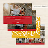 "Because Tacos" - Retired Holiday Cards in Pico De Gallo by Erin L. Wilson - Back of Card