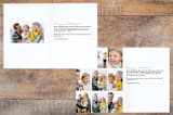 "Complete Geo Tree" - Retired Holiday Cards in Mint by fatfatin - Interior Options