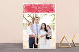 "winter berries" - Retired Holiday Cards in Petal by Bethan - Front