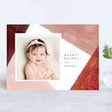 "All Corners" - Retired Holiday Cards in Christmas Cookie by Pixel and Hank - Front