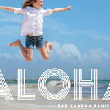 "Spirit of Aloha" - Retired Holiday Cards in Cloud by Pine Street Creative - Close-Up