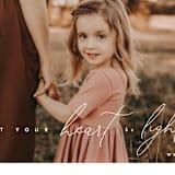 "Aire" - Retired Holiday Cards in Snow by Everett Paper Goods - Close-Up