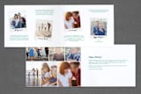 "Merry Elfin Christmas" - Retired Holiday Cards in Mint by Hannah Williams - Interior Options