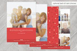 "granita" - Retired Holiday Cards in POPPY by chocomocacino - Back of Card