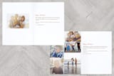 "granita" - Retired Holiday Cards in POPPY by chocomocacino - Interior Options
