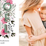 "joyful always" - Retired Holiday Cards in Azalea by Aspacia Kusulas - Close-Up