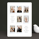 "Instant Gallery" - Retired Holiday Cards in North Star by Olivia Kanaley Inman - Front