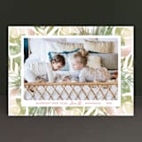 "paradiso" - Retired Holiday Cards in Xanadu by silverscreen studio - Front