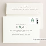 "Home for the Holidays" - Retired Holiday Cards in Woodland Estate by Debb W - FREE Recipient Addressing