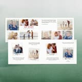 "The Most Wonderful Time of the Year" - Retired Holiday Cards in Cherry by iamtanya - Interior Options