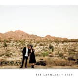 "Festive Joys" - Retired Holiday Cards in Candy Cane by Little Print Design - Close-Up