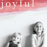 "Splash of Joy" - Retired Holiday Cards in Berry by Grace Kreinbrink - Close-Up