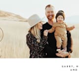 "Your reasons" - Retired Holiday Cards in Champagne by Susan Brown - Close-Up