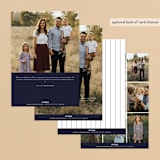 "Newly Married" - Retired Holiday Cards in Mountain by Pixel and Hank - Back of Card