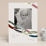 "Togetherness" - Retired Holiday Cards in Winter by Sumak Studio - Front