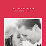 "Simply Bright" - Retired Holiday Cards in Crimson by Roxy Cervantes - Close-Up