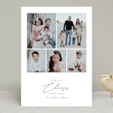 "Classic Collection" - Retired Holiday Cards in Snow by Ally Madison - Front