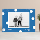 "Snowballs" - Retired Holiday Cards in Frost by Sumak Studio - Front