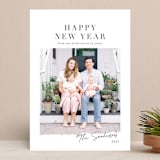 "Front Porch Wishes" - Retired Holiday Cards in Ink by Jennifer Postorino - Front