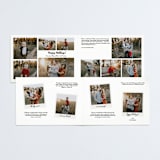 "paw-la-la" - Retired Holiday Cards in Silk by Jair - Interior Options