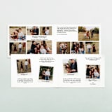 "Whole Lotta Love" - Retired Holiday Cards in Snow by Carol Fazio - Interior Options