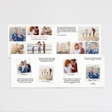 "Bigtime Joy" - Retired Holiday Cards in Snow by Design Lotus - Interior Options