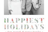 "Halcyon Days" - Retired Holiday Cards in Bouquet by curiouszhi - Close-Up