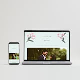 "Royal Wedding" - Sangeet Invitations in Mint by Teju Reval - FREE Wedding Website