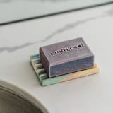 "Jawbreaker Soap Dish" - Soap Dish in multicolor by Pretti.Cool