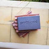 "Pink & Coral Soap Dish" - Soap Dish in pink by Pretti.Cool