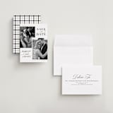 "Double Up" - Save the Dates in Cloud by Ashlee Townsend - Assembled
