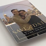 "deco arch" - Save the Dates in Cloud by silverscreen studio - Detail