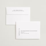 "Cover Page" - Save the Dates in Pearl by Roxy Cervantes - FREE Recipient Addressing