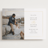 "Bianca" - Save the Dates in Sugar by Jessica Williams - Front