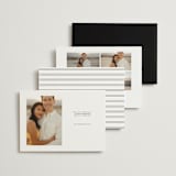 "Bianca" - Save the Dates in Sugar by Jessica Williams - Back of Card Options