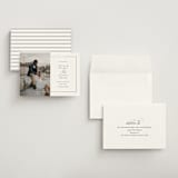 "Bianca" - Save the Dates in Sugar by Jessica Williams - Assembled