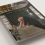 "Cover Editorial" - Save the Dates in Cloud by Paula Pecevich - Detail