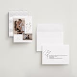 "Flirt" - Save the Dates in Ink by Kristie Kern - Assembled