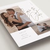 "Flirt" - Save the Dates in Ink by Kristie Kern - Detail