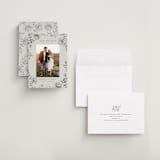 "Wildflower Date" - Save the Dates in Steel by Chris Griffith - Assembled