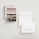 "Arch Signature" - Save the Dates in Classic by Kelly Schmidt - Assembled