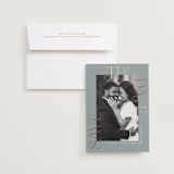 "Picturesque" - Save the Dates in Pebble by Susan Zinader - Save the Date with Envelope