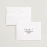 "Multiple" - Save the Dates in Cotton by Jessica Williams - FREE Recipient Addressing